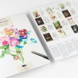 Artists  Colouring Book: Floral Discount