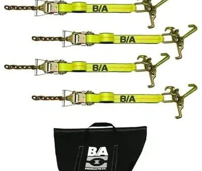 B A Products Co. 2  x 8  Tie-Down Kit Sale