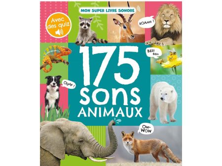 175 sons - Animaux - French Ed. Supply