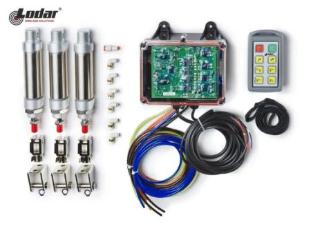 Lodar 6 Function Air Actuator System Online now