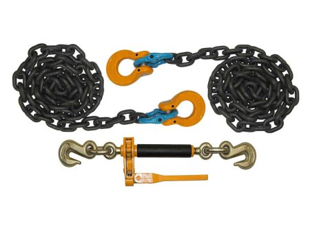 BA Products Axle Chain Kit with Omega Link Hot on Sale