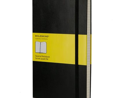 Large Squared Notebook For Cheap