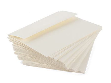 DeSerres envelopes - Cream Online Sale