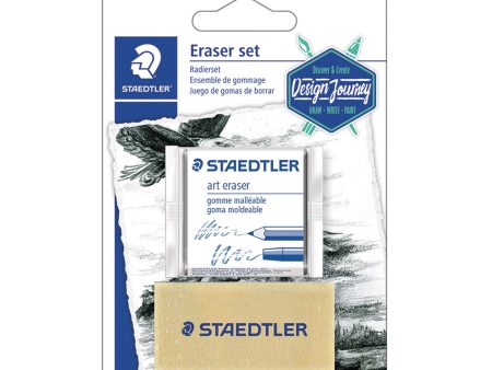 Art Erasers - 2 Pieces Cheap