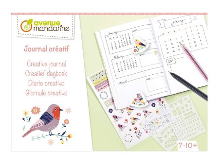 Creative Journal Kit For Discount