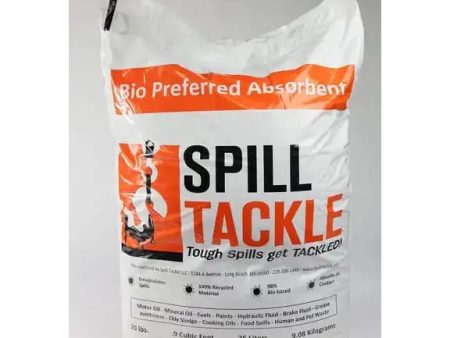 Spill Tackle For Discount