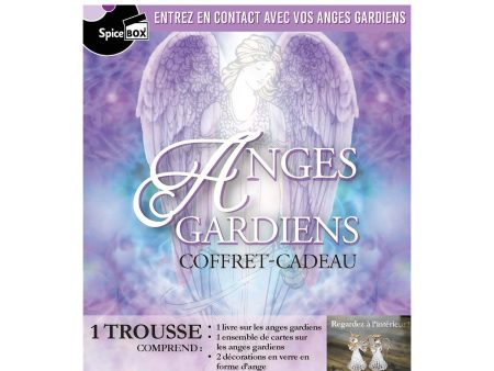 Anges gardiens : Coffret-cadeau - French Ed. Fashion