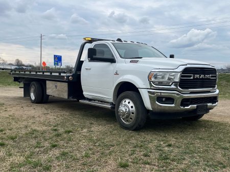 2021 Ram 5500 Vulcan 10 Series Carrier For Sale