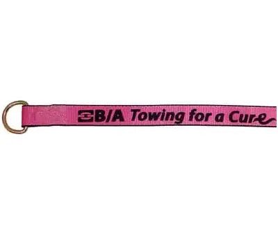 B A Towing for a Cure Strap with D-Ring For Sale