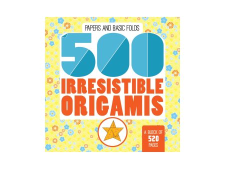 500 Irresistable Origamis Hot on Sale