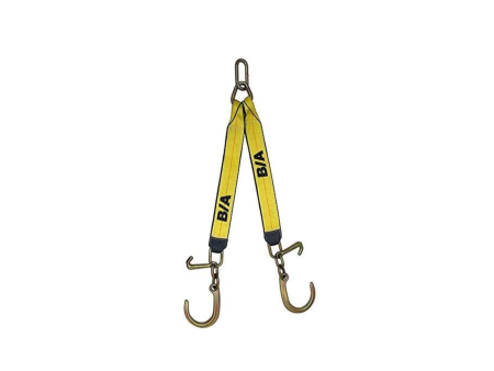 BA Products Low Profile V Strap w 8  J Hooks & Mini J Hooks Sale