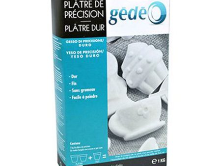 Gédéo Precision Plaster - 1 kg For Sale