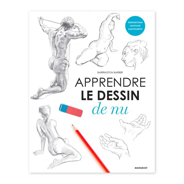 Apprendre le dessin du nu - French Ed. on Sale