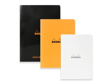 Stapled Rhodia Notebook-Lined For Cheap