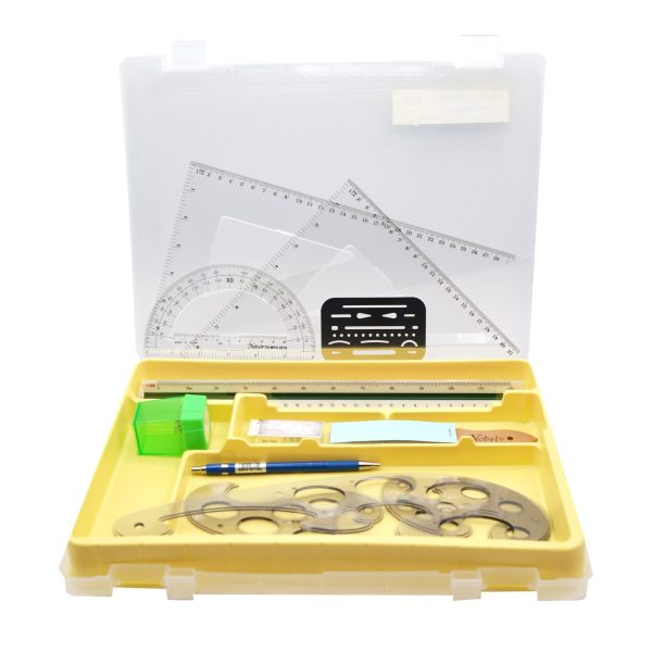 10-Piece Drafting Kit Hot on Sale