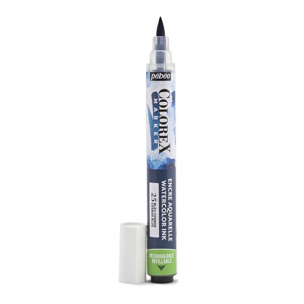 Colorex Watercolour Marker - Plum Online