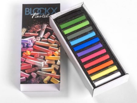 12-Pack Pastels - Assorted Colours Online now