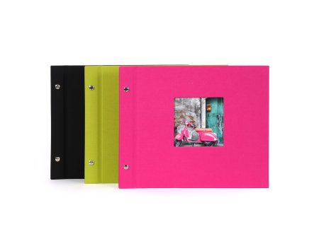 Bella Vista Photo Album — 40 pages 30 x 25 cm Sale