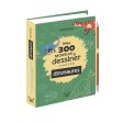 300 modèle à dessiner en pas à pas: dinosaures - French Ed. For Sale