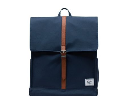 City Backpack - Navy, 16 L Hot on Sale