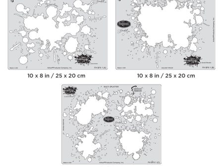 Artool Splatter FX Template Online now