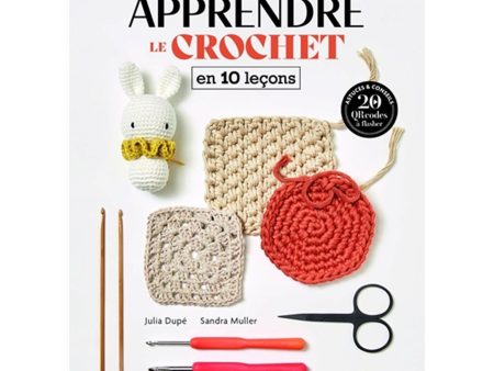 Apprendre le crochet en 10 leçons - French Ed. Supply