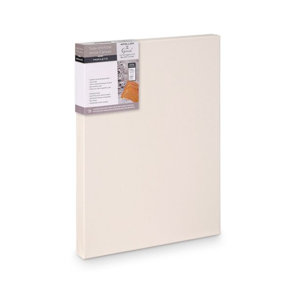 Artist Canvas : Gallery, 1.5 in. - 6 X 24 in For Discount