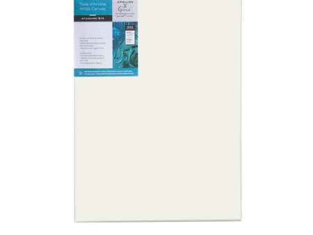 Artist Canvas : Standard, 3 4 in. - 9 X 12 in Fashion