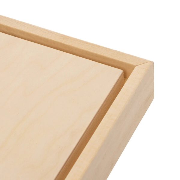 2:in:1 Wood Floater Panel : 1.5 in. - 8 X 8 in Online Hot Sale