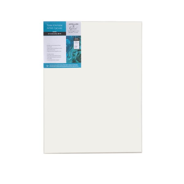 Artist Canvas : Standard, 3 4 in. - 24 X 40 in Cheap