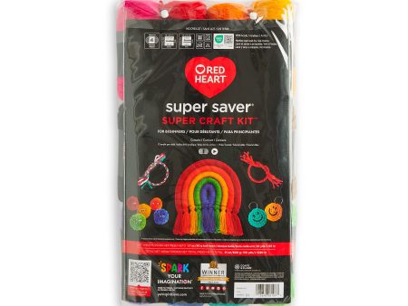 Super Saver Super Craft Kit - 12 Pieces Discount