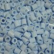 1,000-Pack Hama Midi Beads - Pastel Blue Ice Online Sale