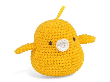 Amigurumi Crochet Kit - Colin the Chick Hot on Sale