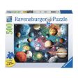 500-Piece XXL Puzzle -  Planetarium  For Discount