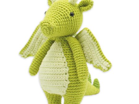 DIY Crochet Kit - Doris Dragon on Sale