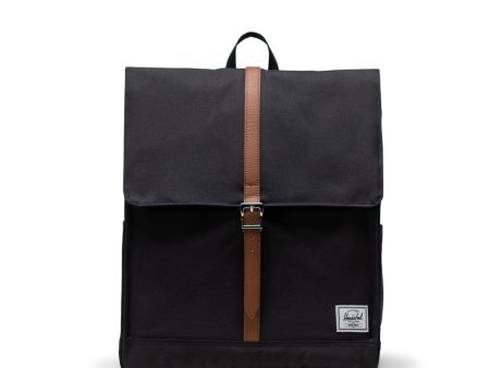 City Mid-Volume Backpack - Black Sale