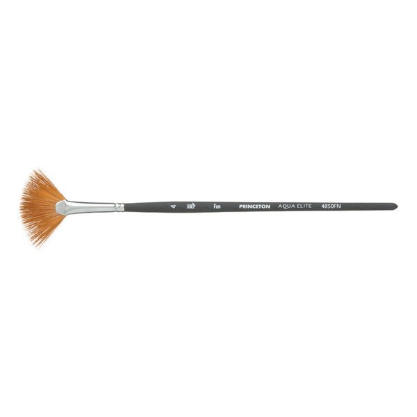 Aqua Elite Brush - Fan #4 For Cheap