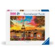 Adult Puzzle - An Evening on the Seine, 1,000 Pieces Online Sale