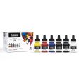 Acrylic Ink - Essentials, 6 x 30 ml For Discount