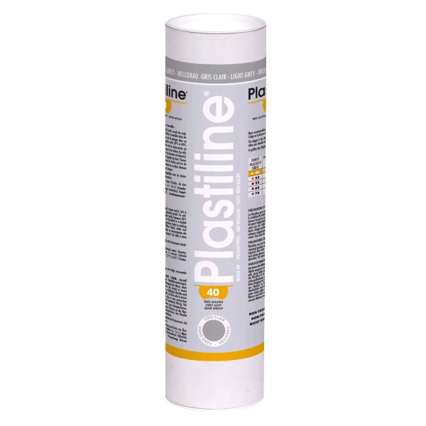 40 Hardness Plastiline - Ivory Online Hot Sale