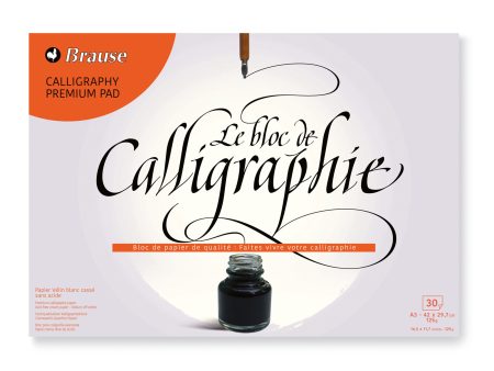 Premium Calligraphy Pad Online