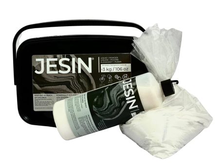 Jesin Casting Compound - 3 kg Sale