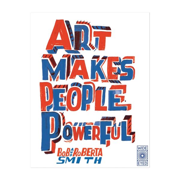 Art Makes People Powerful Online Hot Sale