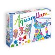 Aquarellum Junior Painting Kit - Cats For Cheap