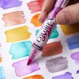 Colorex Watercolour Marker - Fluoresent Pink Discount