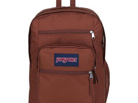 Big Student Backpack - Basic Brown, 34 L Online now