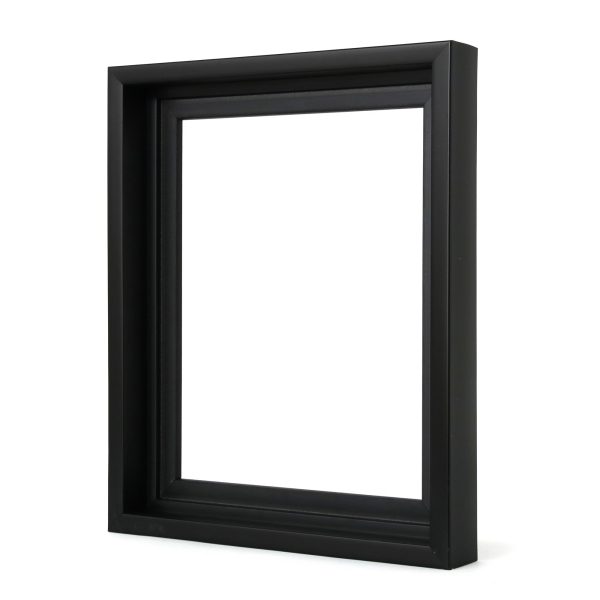 Recyclo™ Eco-Friendly Floating Frame - Gallery Fashion