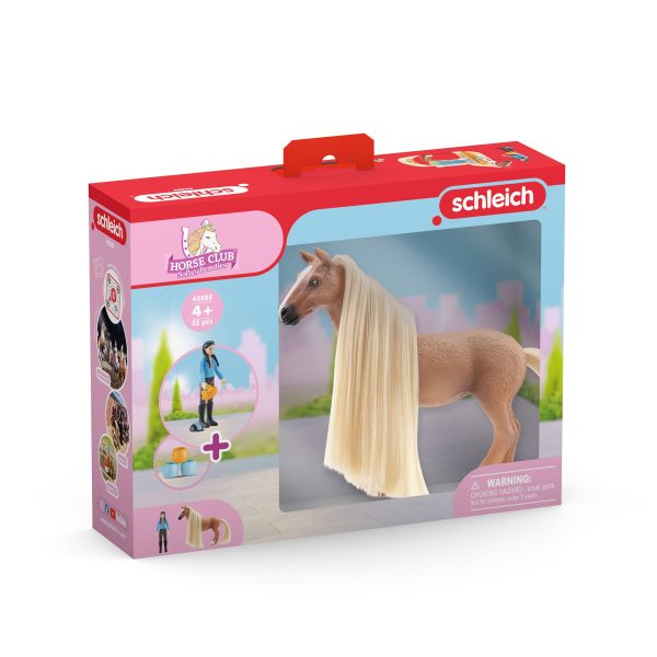 Figurine Playset - Kim & Caramelo Starter Set Supply