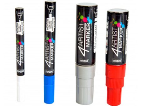 4Artist Oil:Based Marker - White Online