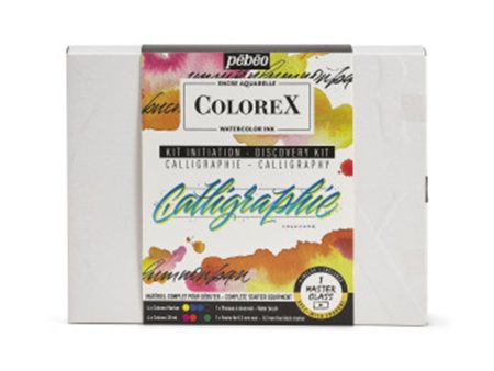 Colorex Calligraphy Starter Kit on Sale